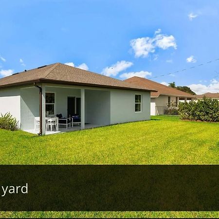 Beautiful Brand New 3Bedroom Home Port St. Lucie エクステリア 写真
