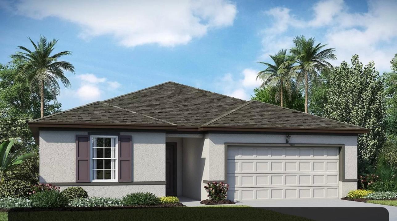 Beautiful Brand New 3Bedroom Home Port St. Lucie エクステリア 写真